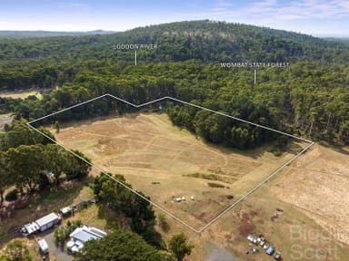 Property LOT 46, Part of 1401 Daylesford-Trentham Road, LYONVILLE VIC 3461 IMAGE 0