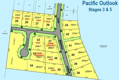 Property Lot 41 Cape Manifold Avenue, Pacific Heights QLD 4703 IMAGE 0