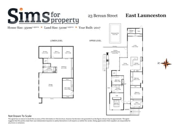 Property 23 Berean Street, EAST LAUNCESTON TAS 7250 FLOORPLAN 0