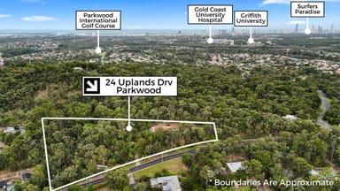 Property 24 UPLANDS DRIVE, PARKWOOD QLD 4214 IMAGE 0