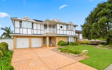 Property 5 Diamontina Avenue, KEARNS NSW 2558 IMAGE 0