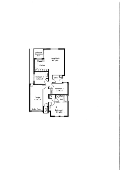 Property 5A Pedder Crescent, Dudley Park SA 5008 FLOORPLAN 0