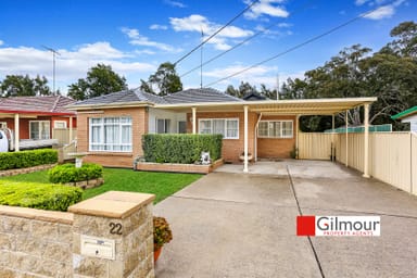 Property 22 Orana Avenue, Seven Hills NSW 2147 IMAGE 0