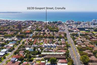 Property 10/20 Gosport Street, CRONULLA NSW 2230 IMAGE 0