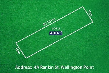 Property 4A Rankin Street, WELLINGTON POINT QLD 4160 IMAGE 0