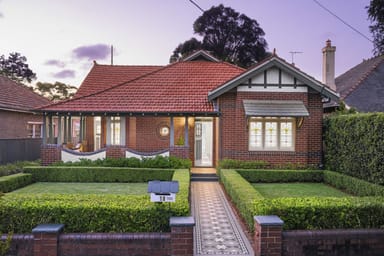 Property 18 Boomerang Street, Haberfield NSW 2045 IMAGE 0