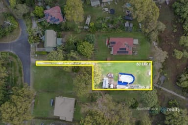 Property lot 8, 50 Charles Terrace, Macleay Island QLD 4184 IMAGE 0