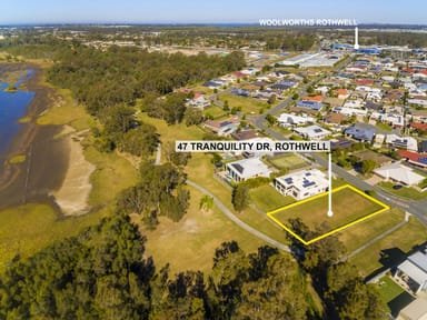 Property 47 Tranquility Drive, ROTHWELL QLD 4022 IMAGE 0