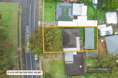 Property 87 & 87a Captain Cook Drive, WILLMOT NSW 2770 IMAGE 0