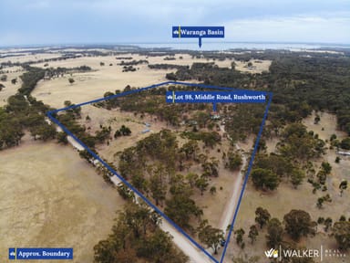Property 98, Lot 98 Middle Road, RUSHWORTH VIC 3612 IMAGE 0