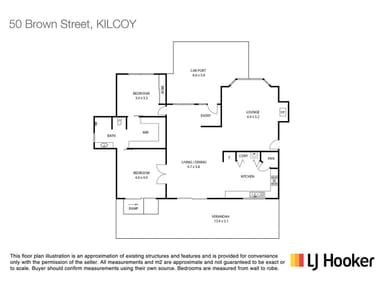 Property 50 Brown Street, KILCOY QLD 4515 IMAGE 0