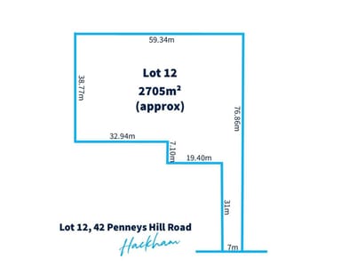 Property Lot 12, 42 Penneys Hill Road, Hackham SA 5163 IMAGE 0
