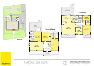 Property 3 Lochness Place, HORNSBY NSW 2077 FLOORPLAN 0