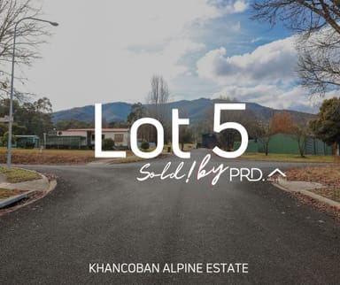 Property 5 Khancoban Alpine Estate, KHANCOBAN NSW 2642 IMAGE 0