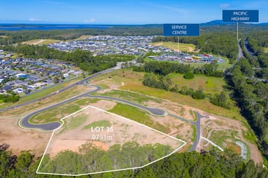Property Lot 35 The Gateway Estate, 556 John Oxley Drive, THRUMSTER NSW 2444 IMAGE 0