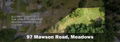 Property 97 Mawson Road, MEADOWS SA 5201 IMAGE 0