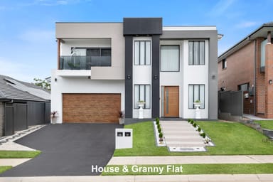 Property 37 Fieldhouse Circuit, CAMPBELLTOWN NSW 2560 IMAGE 0
