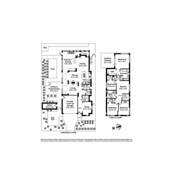 Property 7 Feather Place, Point Cook VIC 3030 FLOORPLAN 0