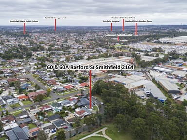 Property 60 & 60A Rosford Street, SMITHFIELD NSW 2164 IMAGE 0