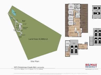 Property 107 Christmas Creek Road, LARAVALE QLD 4285 IMAGE 0