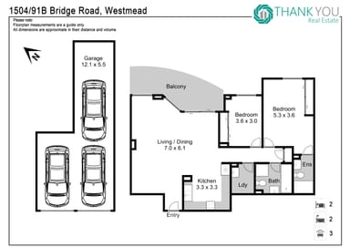 Property 1504, 91B Bridge Road, WESTMEAD NSW 2145 IMAGE 0