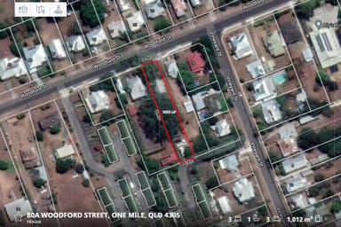 Property 80A WOODFORD STREET, ONE MILE QLD 4305 IMAGE 0