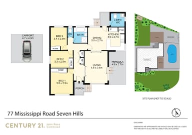 Property 77 Mississippi Road, Seven Hills NSW 2147 IMAGE 0