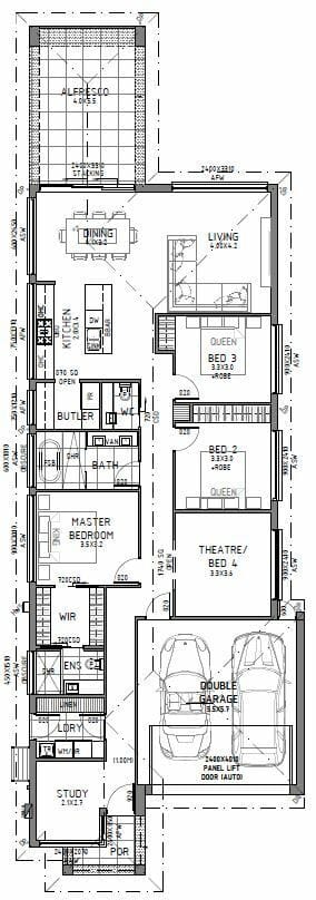 Property Proposed Lot 101 /19 Duncan Cres, Highbury SA 5089 IMAGE 0