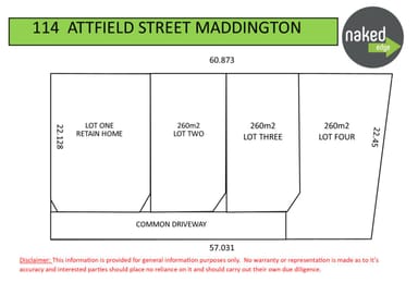 Property 114 Attfield Street, Maddington WA 6109 IMAGE 0