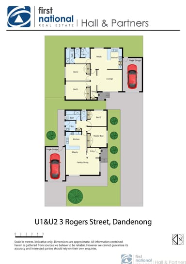 Property 1 & 2/3 Rogers Street, Dandenong VIC 3175 IMAGE 0