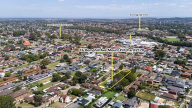 Property 16 Hemphill Avenue, MOUNT PRITCHARD NSW 2170 IMAGE 0