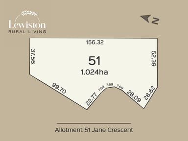 Property Lot 51 Jane Crescent, Lewiston SA 5501 IMAGE 0