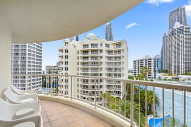 Property 231, Moroccan View Tower 6 View Avenue, SURFERS PARADISE QLD 4217 IMAGE 0