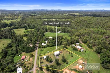 Property 107 Long Road, Pie Creek QLD 4570 IMAGE 0