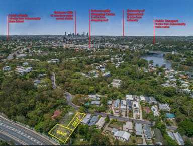 Property 3A & 5 Kate Street, Indooroopilly QLD 4068 IMAGE 0