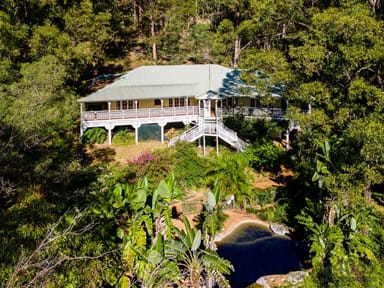 Property 160 Old Farm Road, PULLENVALE QLD 4069 IMAGE 0