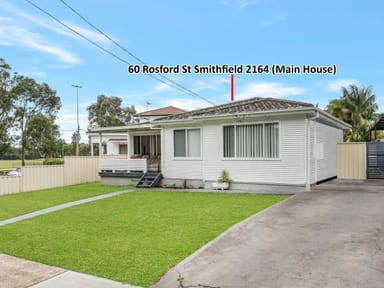 Property 60 & 60A Rosford Street, SMITHFIELD NSW 2164 IMAGE 0