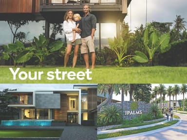 Property Lot 103 The Palms Estate, Kewarra Beach QLD 4879 IMAGE 0