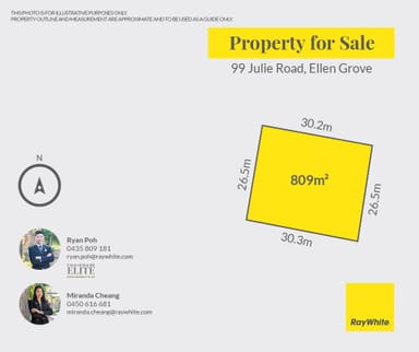 Property 99 Julie Road, ELLEN GROVE QLD 4078 IMAGE 0