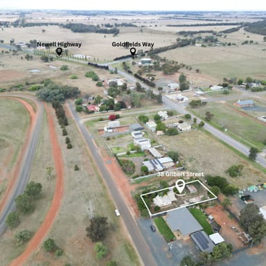 Property 38 Gilbert Street, WYALONG NSW 2671 IMAGE 0