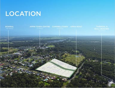 Property Lot 7 10-12 Bulli Appin Road, Appin NSW 2560 IMAGE 0