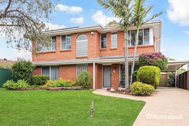 Property 4 Ivan Street, Minchinbury NSW 2770 IMAGE 0