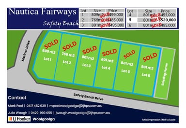 Property Stage 13 Nautica Fairways, SAFETY BEACH NSW 2456 IMAGE 0