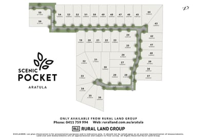 Property 24, Adam Drive (Scenic Pocket Estate), ARATULA QLD 4309 IMAGE 0