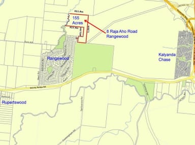 Property 8 Raja Aho Road, Rangewood QLD 4817 IMAGE 0