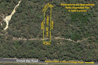 Property Lot 277 St George Avenue, Worrowing Heights NSW 2540 IMAGE 0
