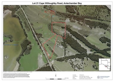 Property Lot 21 CAPE WILLOUGHBY Road, ANTECHAMBER BAY SA 5222 IMAGE 0