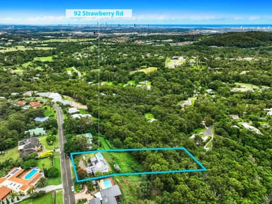 Property 92-94 Strawberry Road, Mudgeeraba QLD 4213 IMAGE 0