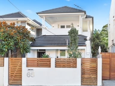Property 65 Henrietta Street, Waverley NSW 2024 IMAGE 0