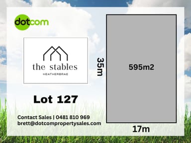 Property 127, Proposed Road, HEATHERBRAE NSW 2324 IMAGE 0